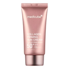 Protector Solar Reafirmante Con Colgeno Medicube, Factor So