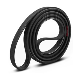 8065710 Dryer Drum Drive Belt Fit for ASKO Dryer T700 Series Model T700 T702 T711 T712 T720 T731 T741 T753 T760 T780 T783 T793, Dryer Belt Drive Replace 8801490 8088503 8052626