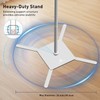 Ailight Ultra-Stable Projector Stand (19.5"-47.5") – Heavy Duty Floor &