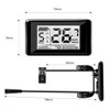 Nicear E-bike Display C961 for BBS01B BBS02B BBS HD Mid-Motor