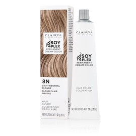 Clairol Permanent Crème, 8n Light Neutral Blonde, 2 oz.