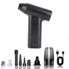 Air Duster Mini Powerful Violent Turbine Handheld Cordless USB Charging