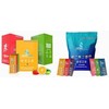 Hidra2go Electrolitos Sin Azucar Vitamina C Complejo B Magnesio Potasio 30 Sobres Naranja Lima Fresa + Sabores Mixtos