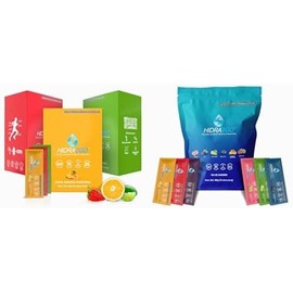 Hidra2go Electrolitos Sin Azucar Vitamina C Complejo B Magnesio Potasio 30 Sobres Naranja Lima Fresa + Sabores Mixtos
