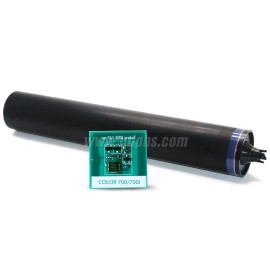 MFPBS OPC DRUM + Black (K) CHIP - XEROX COLOR 700 / 700I    013R00655  13R00655 13R655