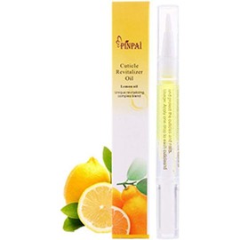 1 Bolígrafo de Aceite Nutritivo para Uñas, Tratamiento de Uñas, Revitalizador de Cutículas, Herramienta de Manicura Suavizante de Púas(cereza)