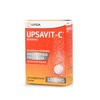 Upsavit Upsa Upsavit-C Food Supplement Vitamin C 1000mg with Orange