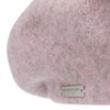 Seeberger Scheffau Series Women's Knitted Beret - Rosa Sandalwood 0027