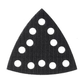 Mirka Pad Saver 90x90x90mm 12-hole, 1 piece, for protecting sanding discs with Hook & loop coating, 8293012111