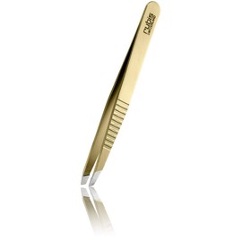 Rubis Tweezers Classic Progrip Gold - 1K103PGOLD,Rubis Switzerland Swiss Made World Renowned Precision