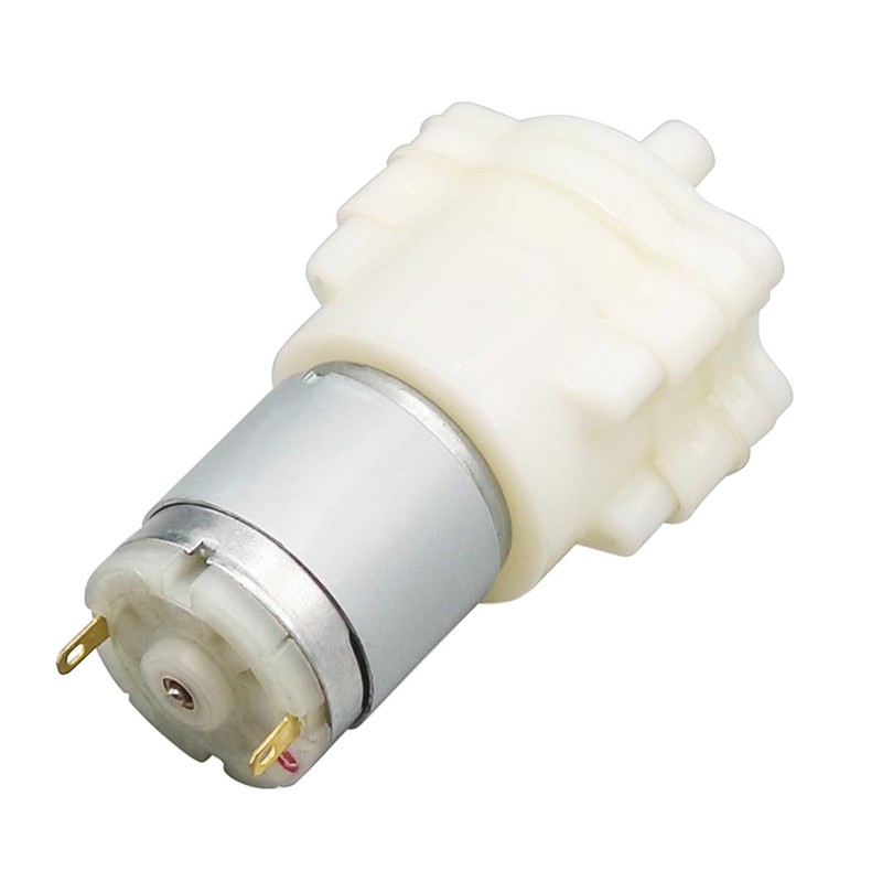 Namvo 12V Mini Pump 1.5-2L/min Tea Machine Fish Tank Aquarium