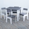 GAP GapKids Table and 4 Chair Set - Greenguard Gold