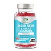 Hair, Skin & Nails Gummies 5000μg Biotin – 13 Vitamins