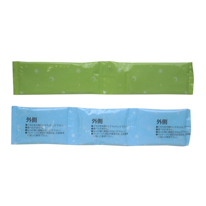 Kenyu Super Neck Doll Blue Cooling Goods for Protection Against