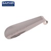 Safir 9552725001 Men's Metal Shoe Horn, Perfect Size, Steel, Mobile