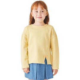 Ever closet Trainer, Kids, Children, Girls, Autumn, Winter, Top, Plain, Lace, Cute, Stylish, Spring Clothes, Autumn Clothes, Winter Clothes, Kindergarten Commutes, Everyday Wear, Children's Clothing