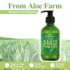 Gel de aloe vera