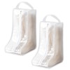 Rimikuru Shoe Case, Boots, Storage Bag, Long, Short, Cover, 2
