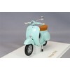 noreb 1/18 vespa 50n 1969 aqua marina blue