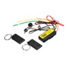Engine Immobilizer, Car Anti-Theft Device Portable Anti-Hijacking Alarm System for