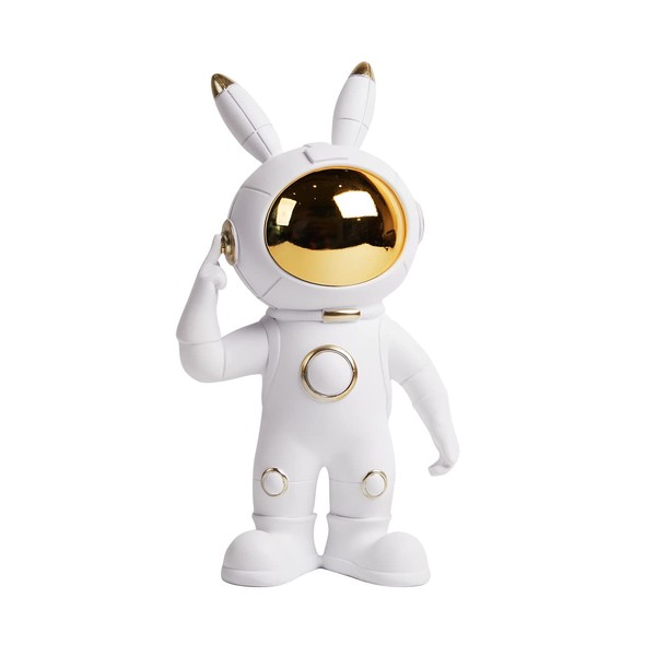 SEINHIJO Astronaut Statue Sculpture Modern Decor Spaceman Figurine Home Gifts