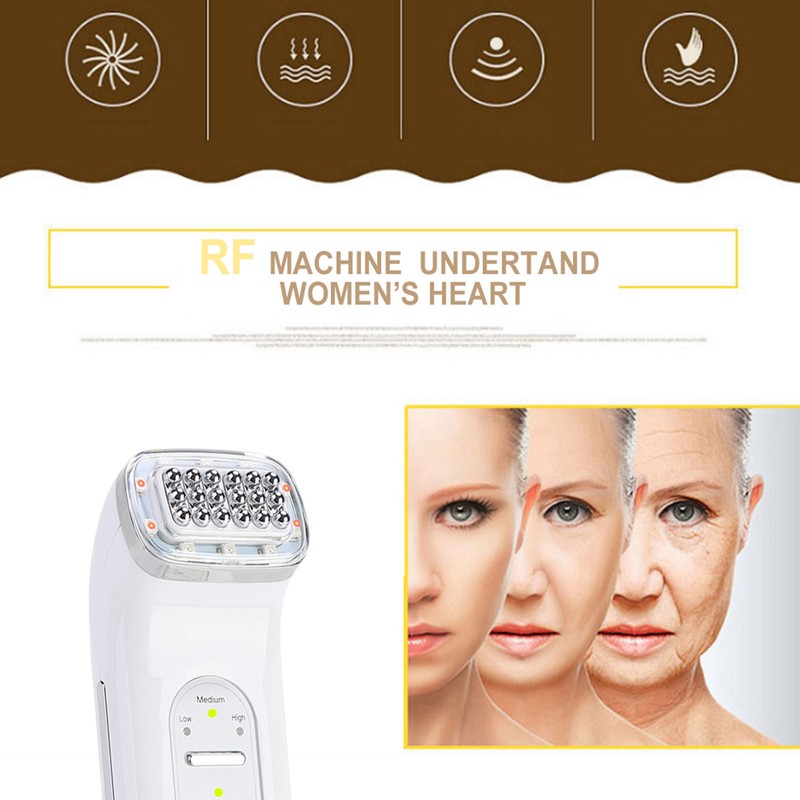 RF Radio Frequency Dot Matrix Face Tightening Rejuvenation Skin Beauty