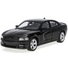 Welly Dodge Charger R/T Saloon Black from 2016 1/24 Model