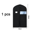 1 x Garment Bag for Storage, Long, 100 x 60