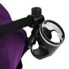 Baby Carriage Cup Holder Bottle Rack for Pushchair Stroller Child