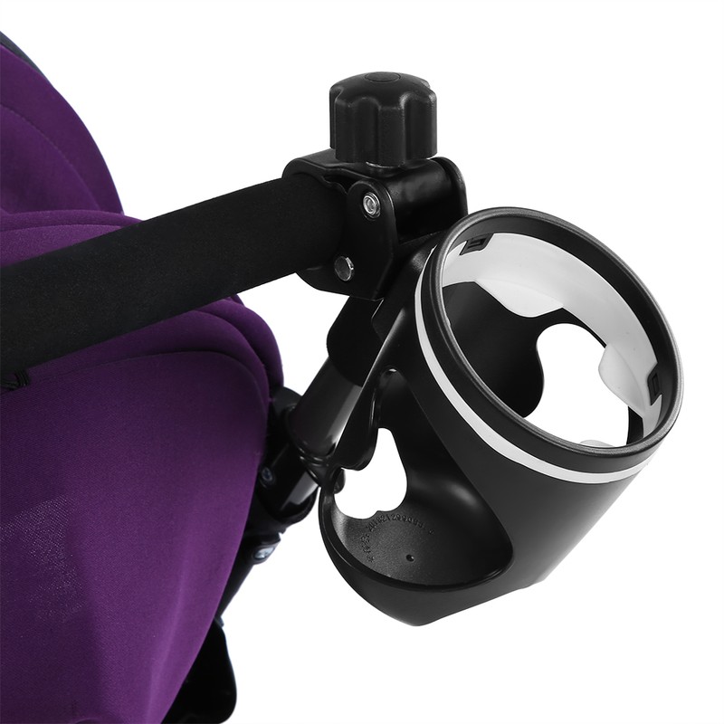 Baby Carriage Cup Holder Bottle Rack for Pushchair Stroller Child