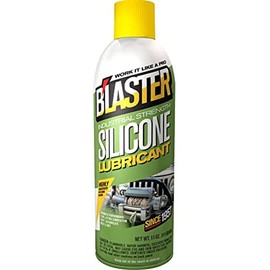 B'laster 16-SL Industrial Strength Silicone Lubricant - 11-Ounces