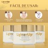 Crema Blanqueadora Despigmentante Facial/corporal Lightenup