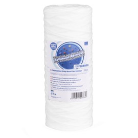 20 Micron Yarn String Wound Sediment Water Filter 20" x 4.5" Aquafilter Big Blue