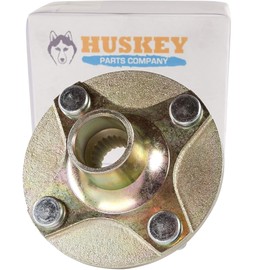 Huskey Parts Company Rear Hub G29 (Drive) 2007 to 2016 Gas & Electric Rear Axle Hub Compatible with Yamaha Golf Cart Replaces JW1-F53T0-09-00, JW1-G65420-10