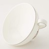 Narumi 51108-2508 Professional Style Platinum Cup Saucer, 8.1 fl oz