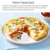 Pizza Small Holder for Box: Pack of 100 Pizza Box