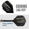 Harrows Imperial Diamond 90% Steel Darts 25 g