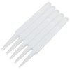E-outstanding 5PCS Plastic Pointed Tip Tweezers Repairing Tools for Electronic