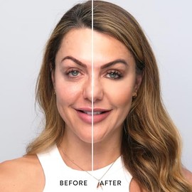 Natasha Moor Corrector Barra Secret Perfector Fórmula Cremosa Cobertura Total Manchas Ojeras Pigmentación Diseño Compacto Portátil Apto Todo Tipo Piel