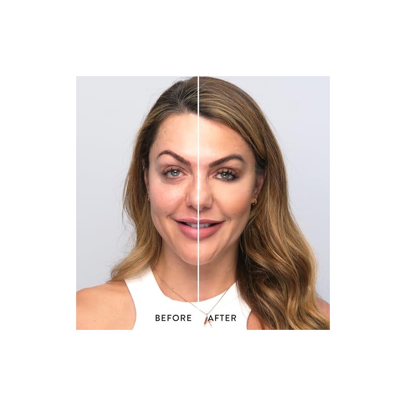 Natasha Moor Corrector Barra Secret Perfector Fórmula Cremosa Cobertura Total