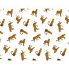 Cheetah Tissue Paper - 20in. X 30in. Sized Sheets -