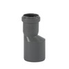 Ostendorf HTsafe Reduction DN 50/32 mm HT Pipe, Grey