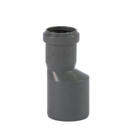 Ostendorf HTsafe Reduction DN 50/32 mm HT Pipe, Grey