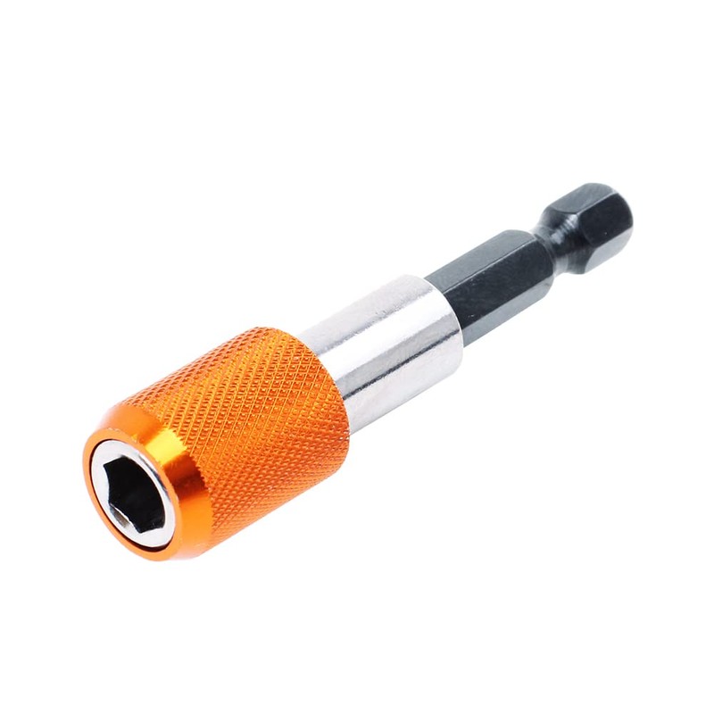 AUTOTOOLHOME 2 Pieces Quick Change Bit Holder Magnetic 1/4" Hex
