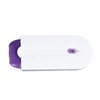 Women Painless Hair Removal Rechargeable With Washable Blades for Armpits