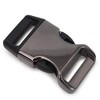 Ganzoo Click Clasp Buckle Metal / Plastic for Paracord, Dog