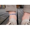Boho Surfer Anklet Unisex - Ethnic Anklet Women & Men