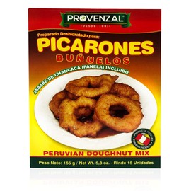 Provenzal Picarones Mezcla | Peruvian Doughnut Mix 2 Pack
