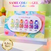 Double Rhythm 0.5 OZ Cat Eye Gel Polish with Magnet