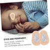 TOVINANNA 6 Pairs Self- Eye Pads for Eye for Sleep